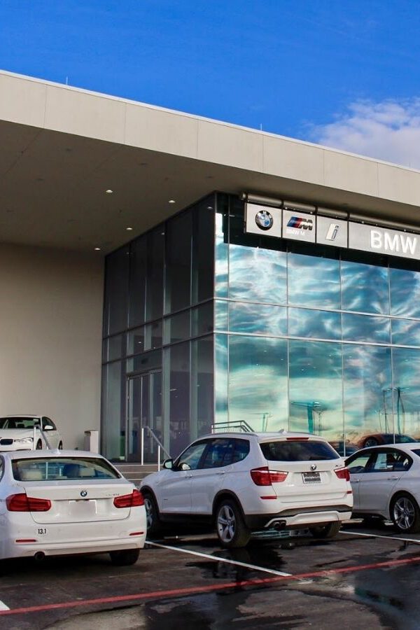 BMW Drives Luxury Consumers