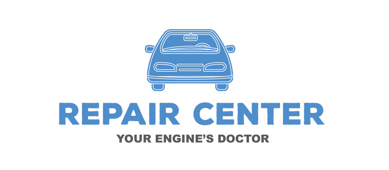 Repair Center - Slogan