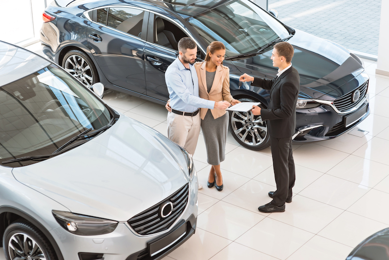SEO for Car Dealerships