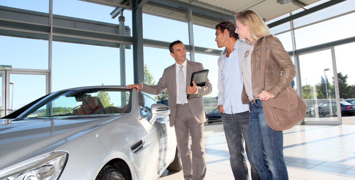 GBP Optimization for Car Dealerships