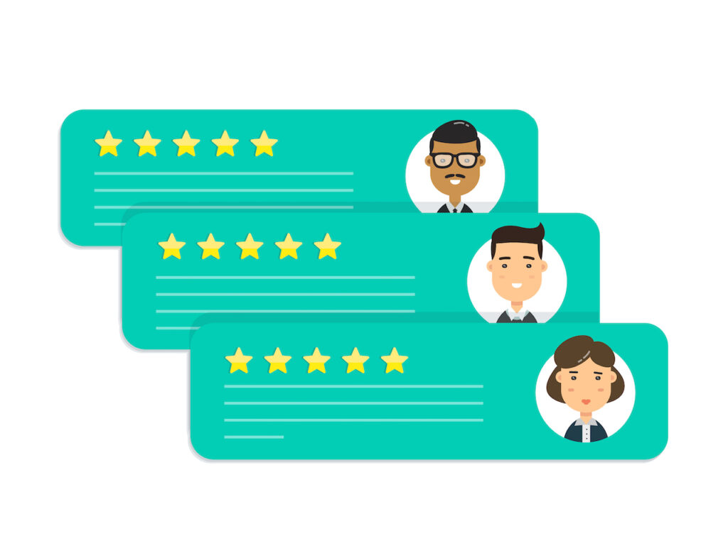 Leveraging Customer Reviews In Your Google Business Profile