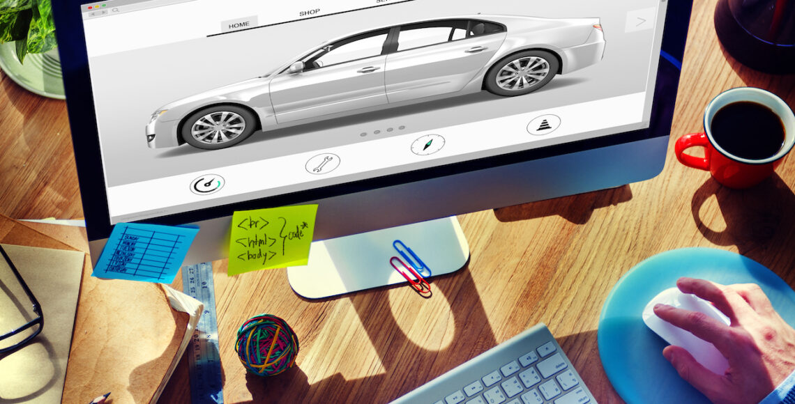 Optimizing Your Car Dealership's Website for Search Engines