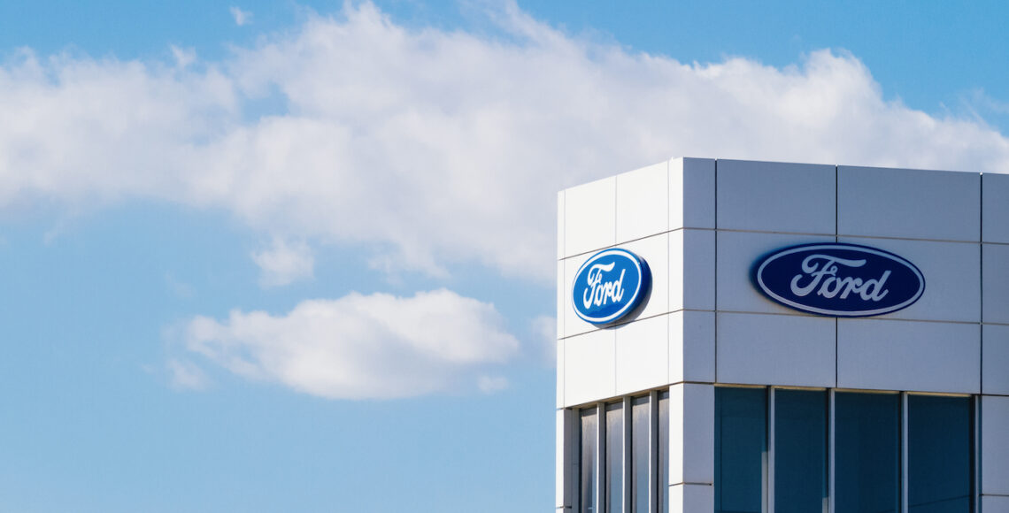 How Woobound Transformed a Ford Dealership’s Online Presence