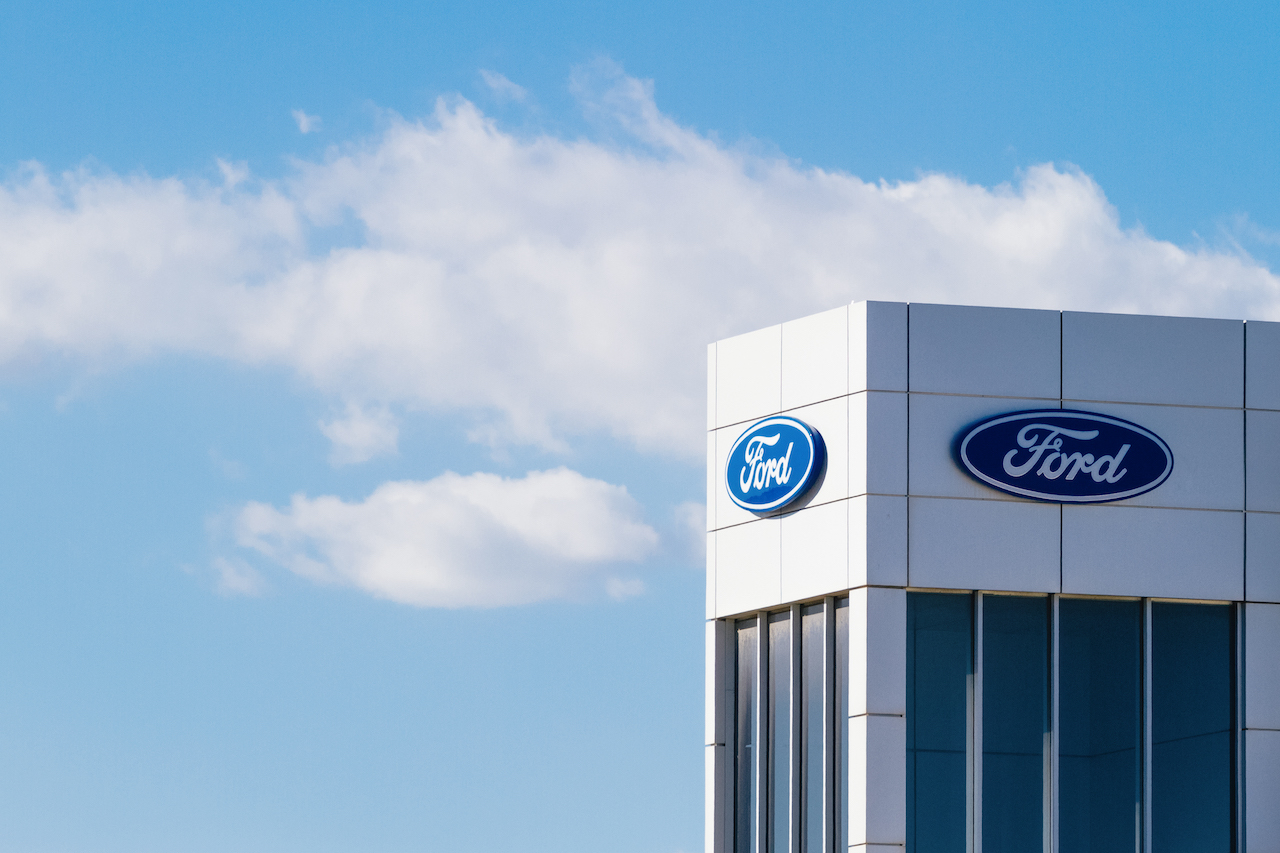 110% More Leads in 6 Months - Ford Dealership