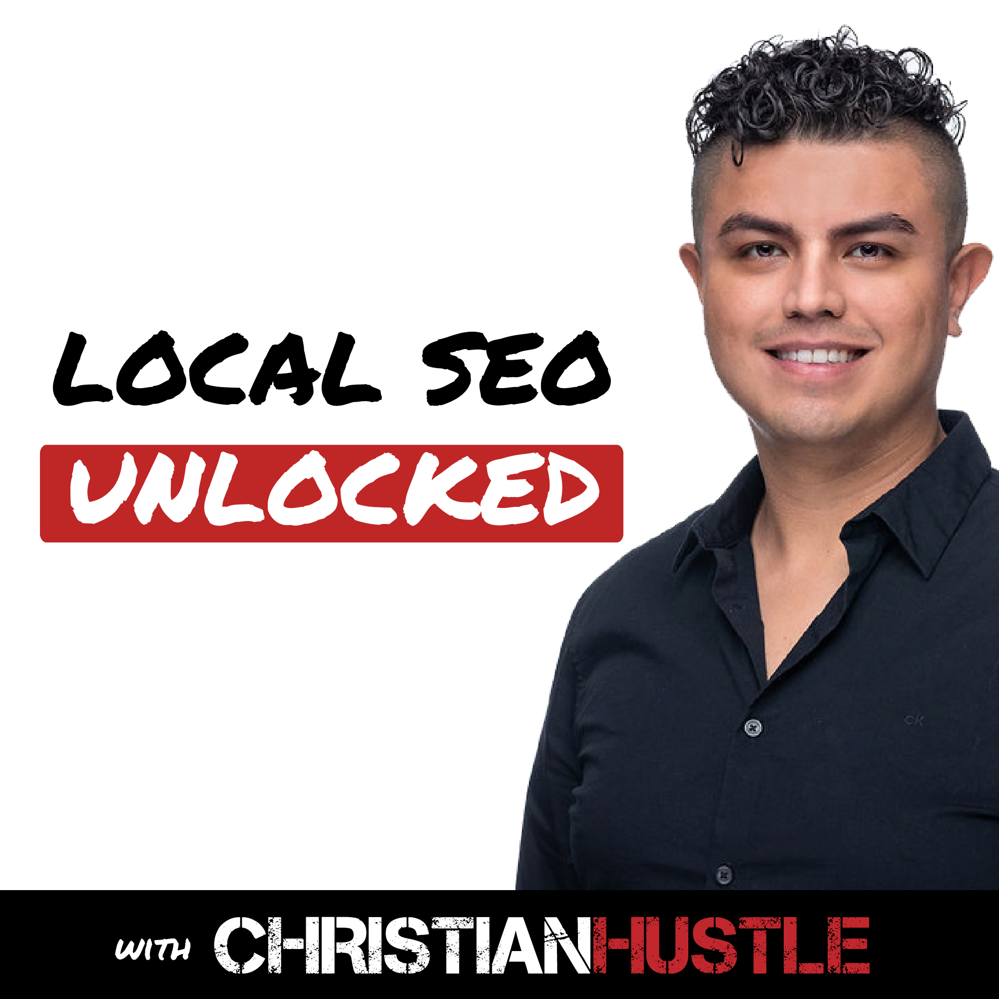Christian Hustle podcast cover