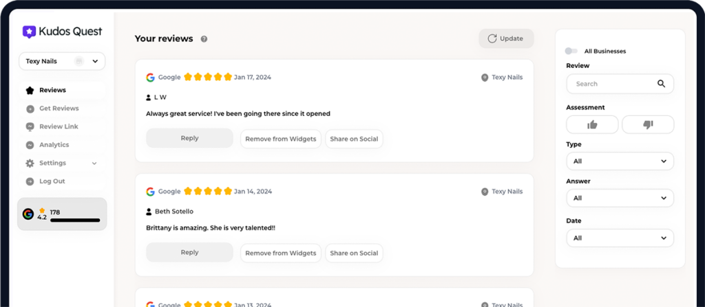 Discover The Ultimate Review Generation Tools