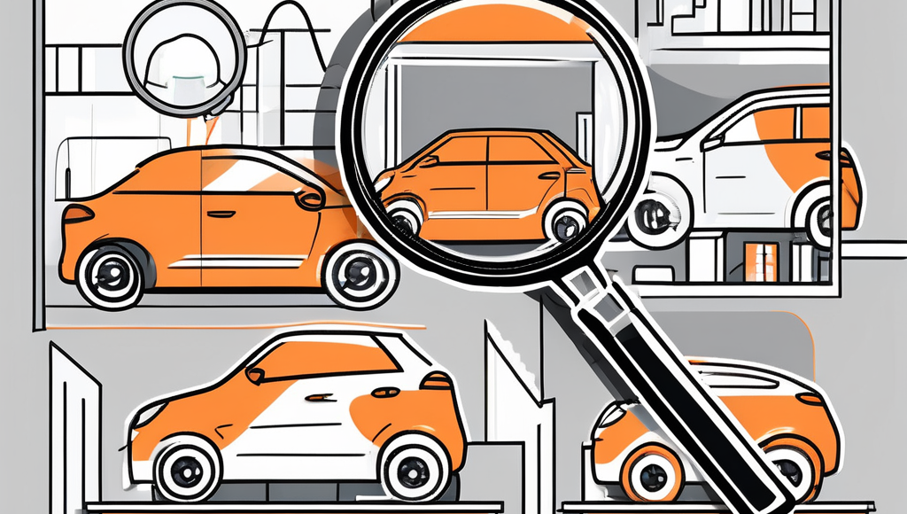 Increasing Car Sales through Search Marketing